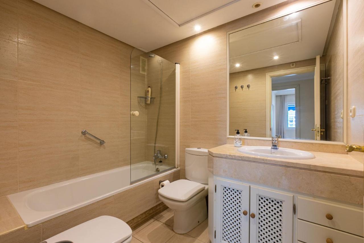 Апартаменти Puerto Banus, Marina Banus, 2Br, 2Bth, Pool, Parking, Marbella, 1J Екстер'єр фото