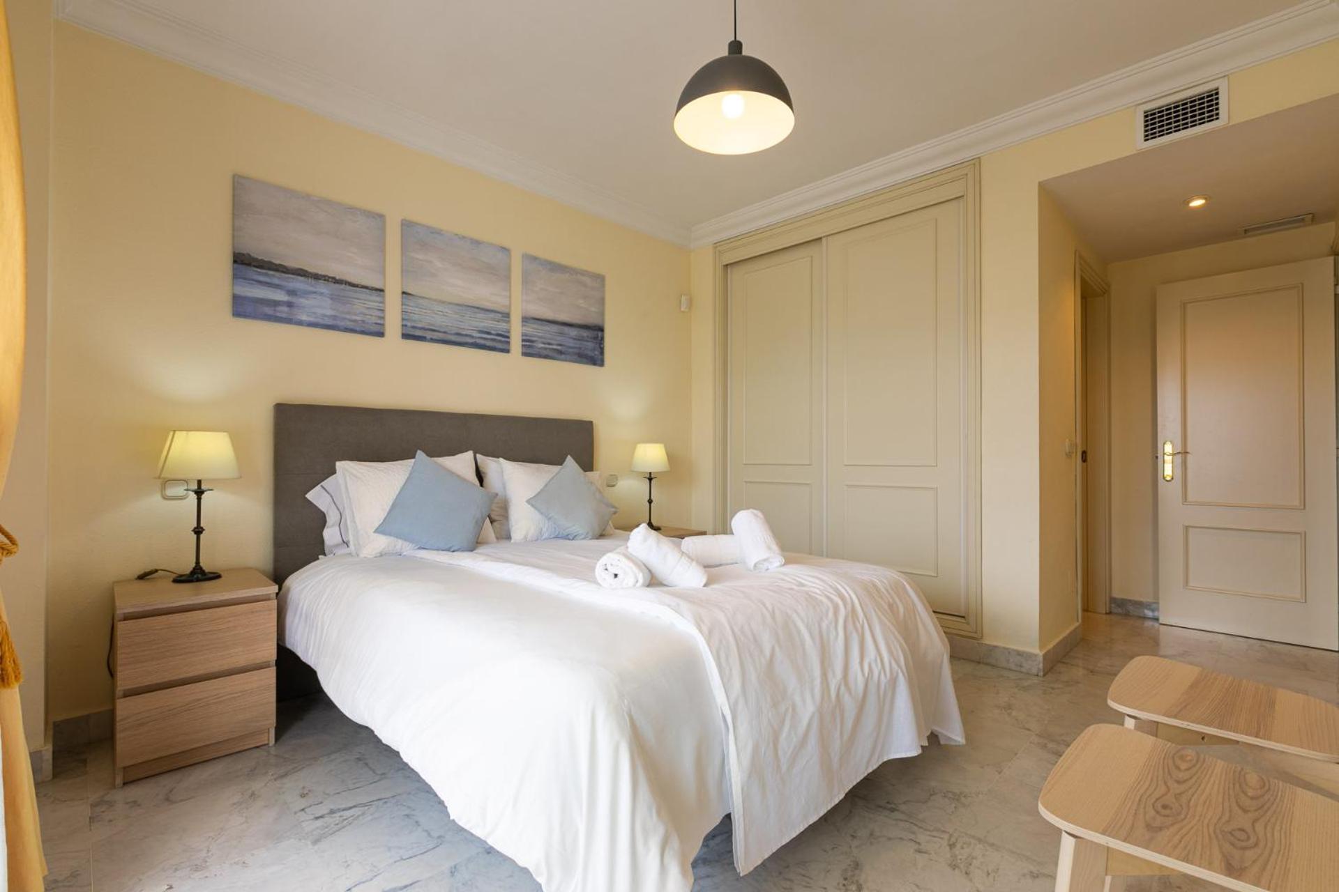 Апартаменти Puerto Banus, Marina Banus, 2Br, 2Bth, Pool, Parking, Marbella, 1J Екстер'єр фото
