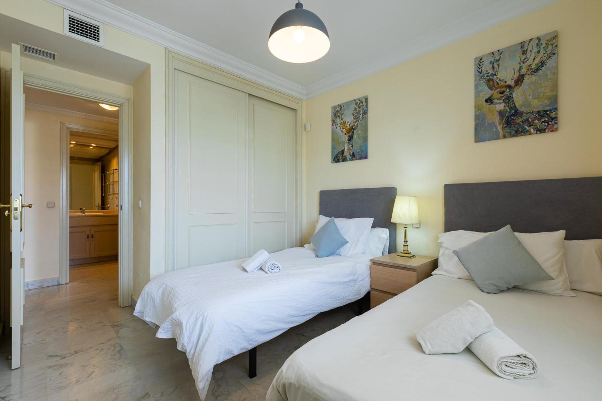 Апартаменти Puerto Banus, Marina Banus, 2Br, 2Bth, Pool, Parking, Marbella, 1J Екстер'єр фото