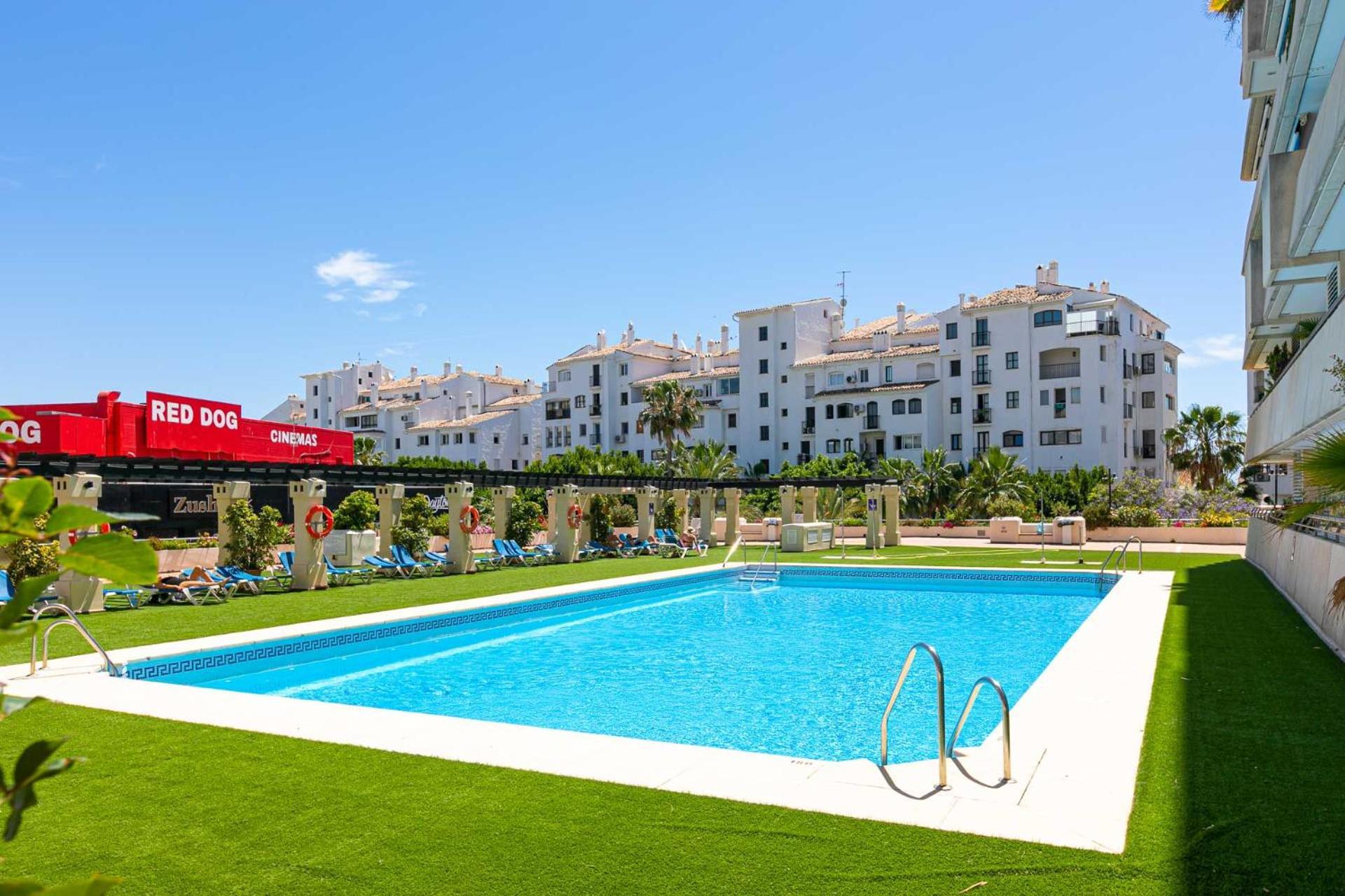 Апартаменти Puerto Banus, Marina Banus, 2Br, 2Bth, Pool, Parking, Marbella, 1J Екстер'єр фото